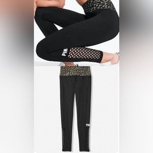 Victoria’s Secret PINK ultimate leggings size small high waist yoga pants